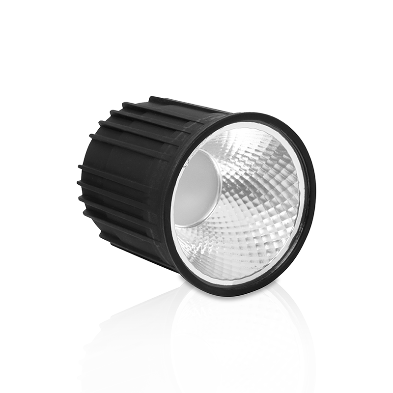 TITANIA MR16 LED Module 9W | Dimbaar | Zwart