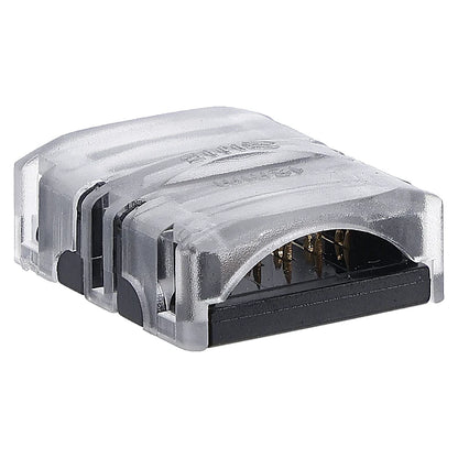 LED Strip Connector Hippo | Strip naar Strip | 6-PIN | 12 mm | RGBCCT | IP20 | 50 Stuks | MDRLED®