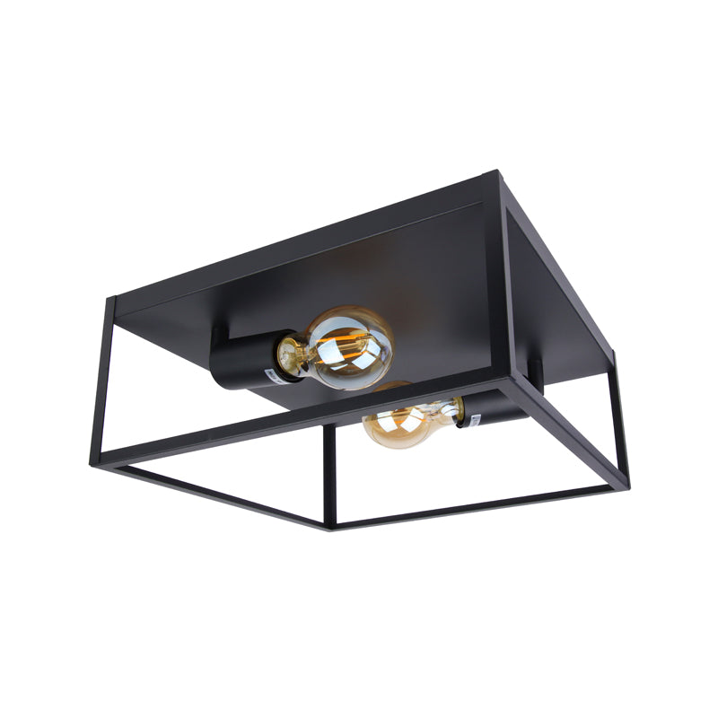 PROLEDPARTNERS ® PLAFONDLAMP SQUARE 8W