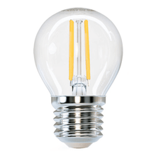 Żarnik LED E27 BALL MINI CLEAR 1W 2000K PROMOCJA MDRLED®