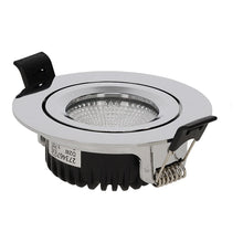 OPRAWA REFLEKTOROWA LED SLIM-FIT 5W DIM2WARM CHROM MDRLED®
