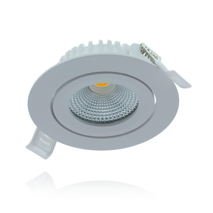 LED INBOUWSPOT  VARDA  SLIM-FIT  5W  DIM  WIT