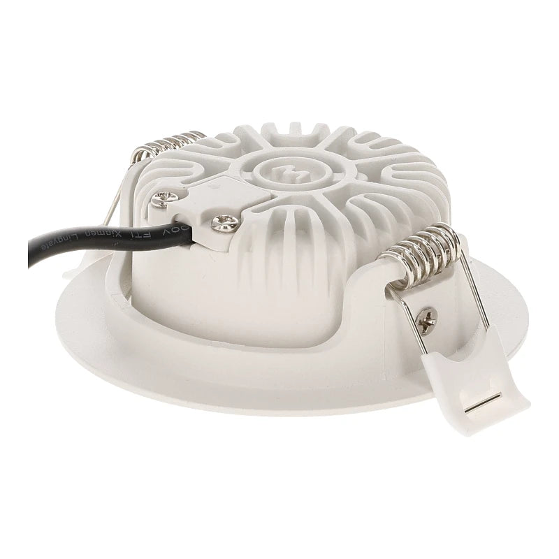 SLIM-FIT 5W Dim to Warm PRO Einbaustrahler in Weiß MDRLED®