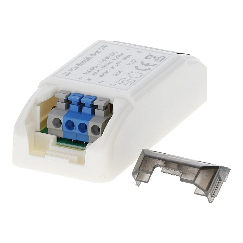 SLIM-FIT 5W Dim to Warm PRO Einbaustrahler in Weiß MDRLED®