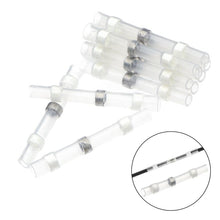 SOLDEERHULZEN WIT  Cable  (50 stuks) MDRLED®