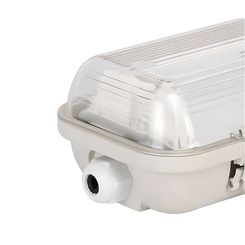 PROLEDPARTNERS® Profiteert van Duurzaamheid met het IP65 Waterdicht LED TL Armatuur 150cm (2 buizen, slim)