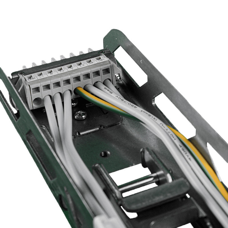 Lichtlijn JUPITER Trunking 1530 mm | Industriële LED Draagrail