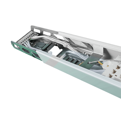 Lichtlijn JUPITER Trunking 1530 mm | Industriële LED Draagrail