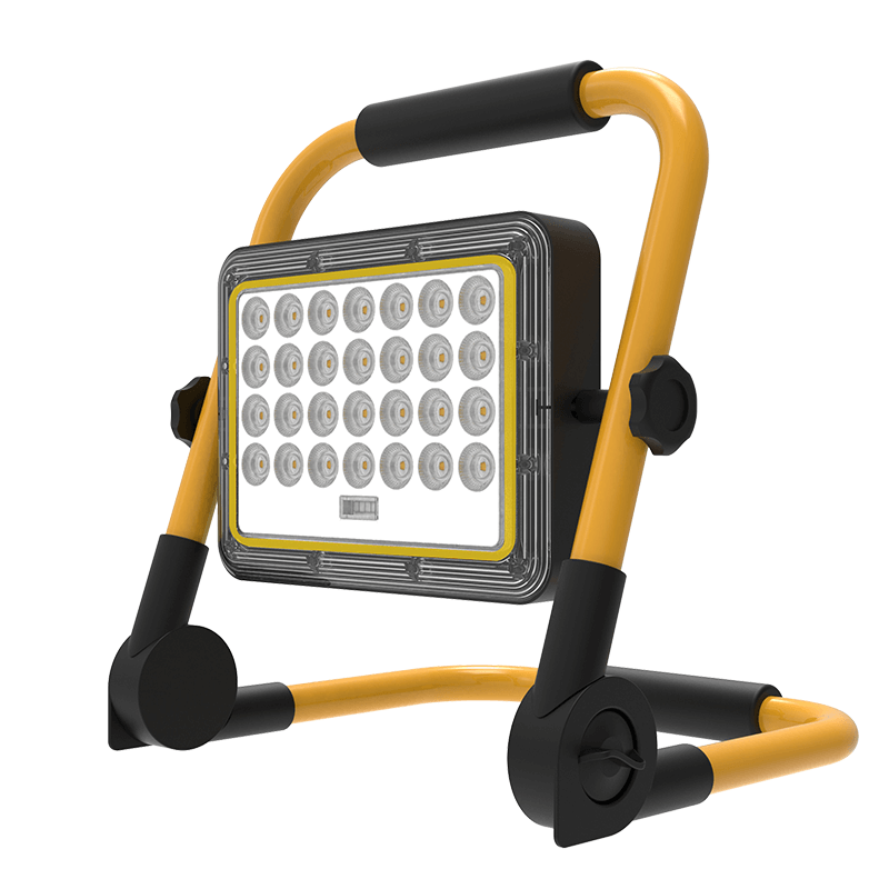 LED ACCU FLOODLIGHT  40W/60W/100W MDRLED®