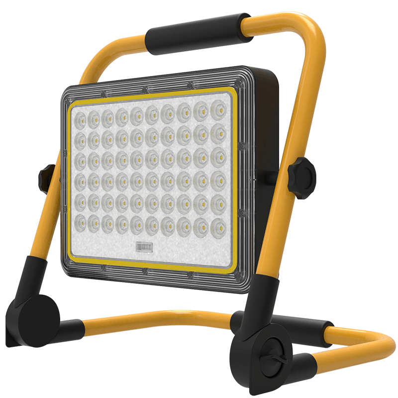 LED ACCU FLOODLIGHT  40W/60W/100W MDRLED®