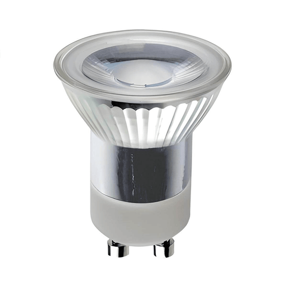 GU10 MR11 SPOT  3 Watt ACTIE 2700K/3000K/4000K MDRLED®