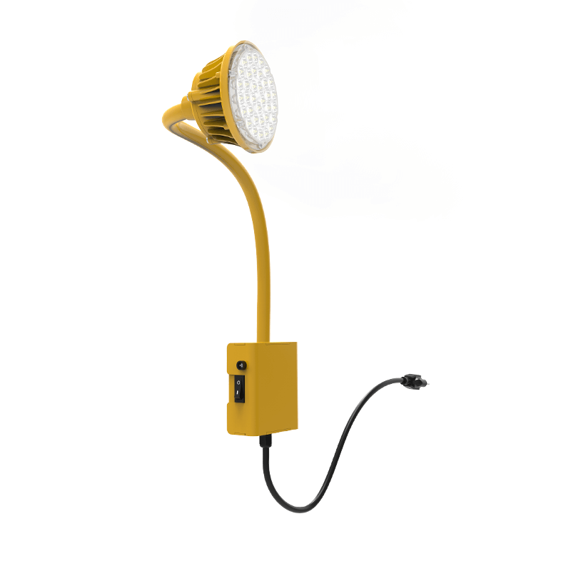 LED DOCKLIGHT DRAAI-ARM  20W