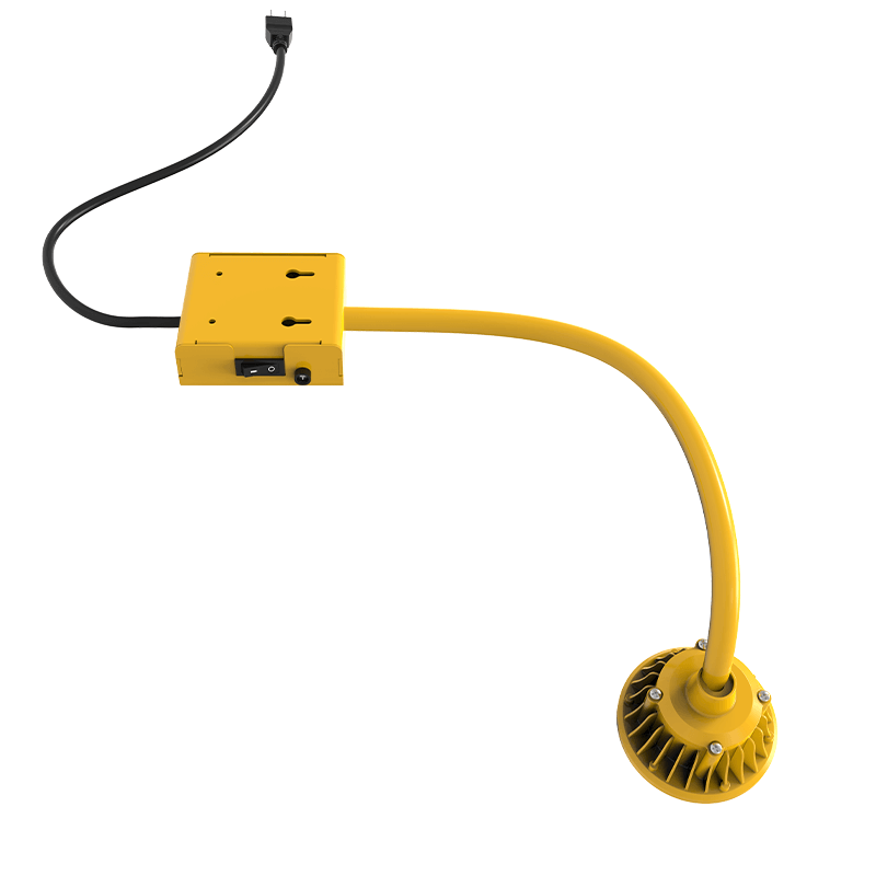 LED DOCKLIGHT DRAAI-ARM  20W