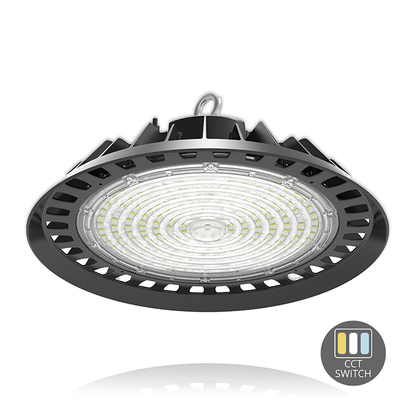 LED HIGHBAY  ANANKE  150W/120W/80W  CCT SWITCH MDRLED®