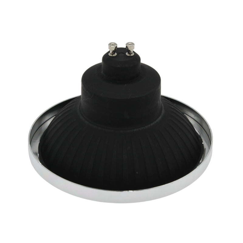 MDRLED® AR111 GU10 LED Spot 12W | 840lm | Dimbaar | Zwart