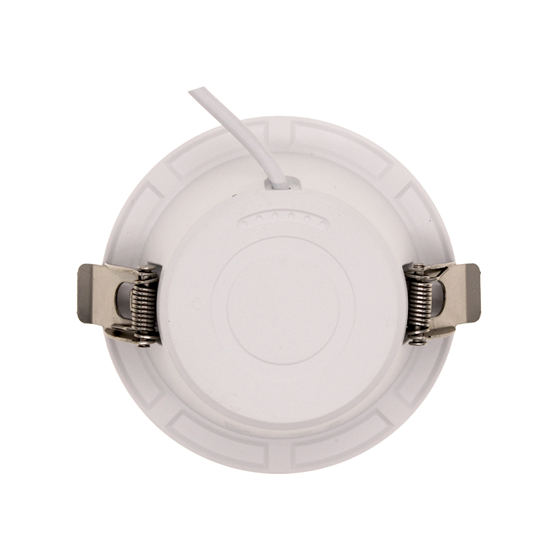 LED DOWNLIGHT  KERBER  CCT-SWITCH  Ø100MM  10W  WIT