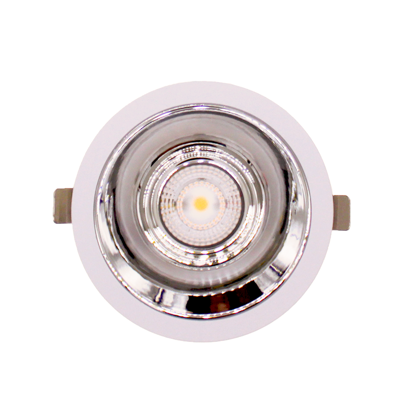 LED DOWNLIGHT CCT-SWITCH Ø100MM 10W WIT MDRLED®