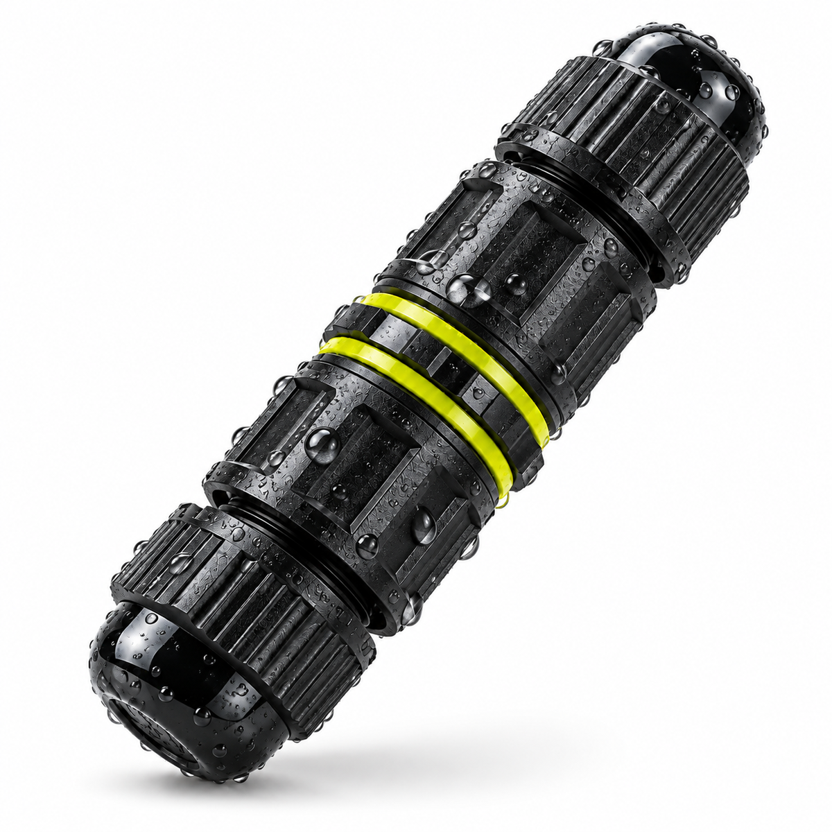 MDRLED® Waterdichte Kabelconnector 3-Pin | IP68 | 17,5A | 450V