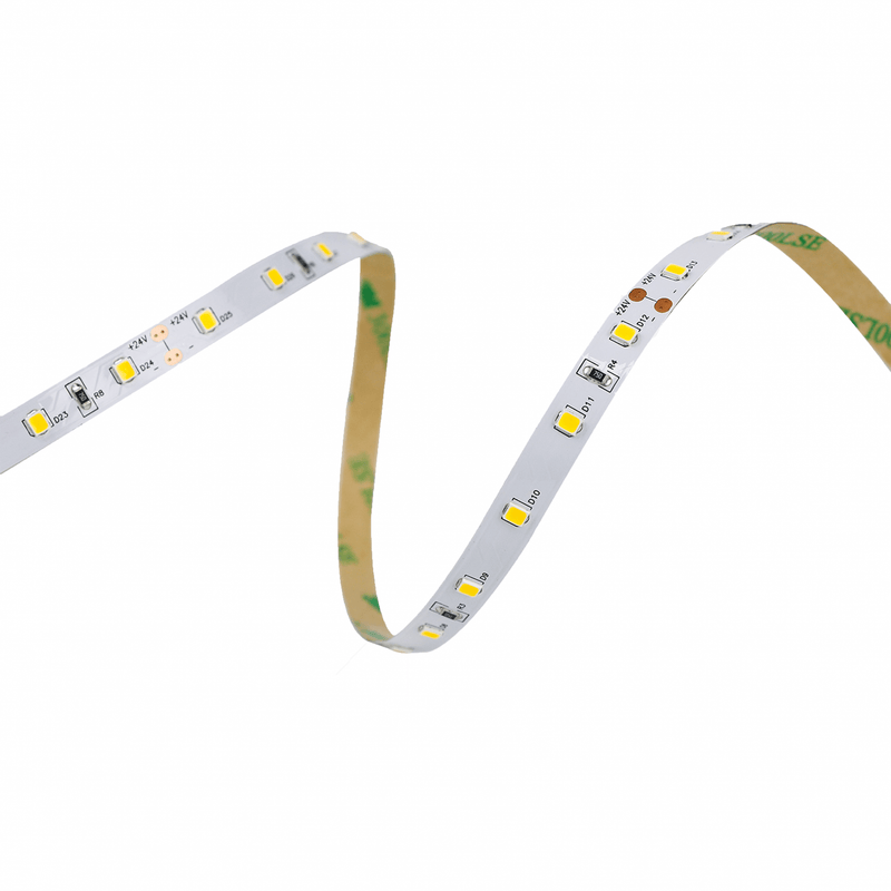 PROLEDPARTNERS® LEDSTRIP  IP22  24V  2835/60  5 METER  10MM 4000K