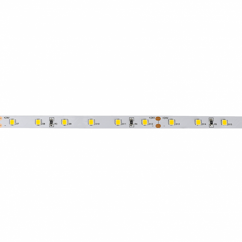 PROLEDPARTNERS® LEDSTRIP  IP22  24V  2835/60  5 METER  10MM 4000K