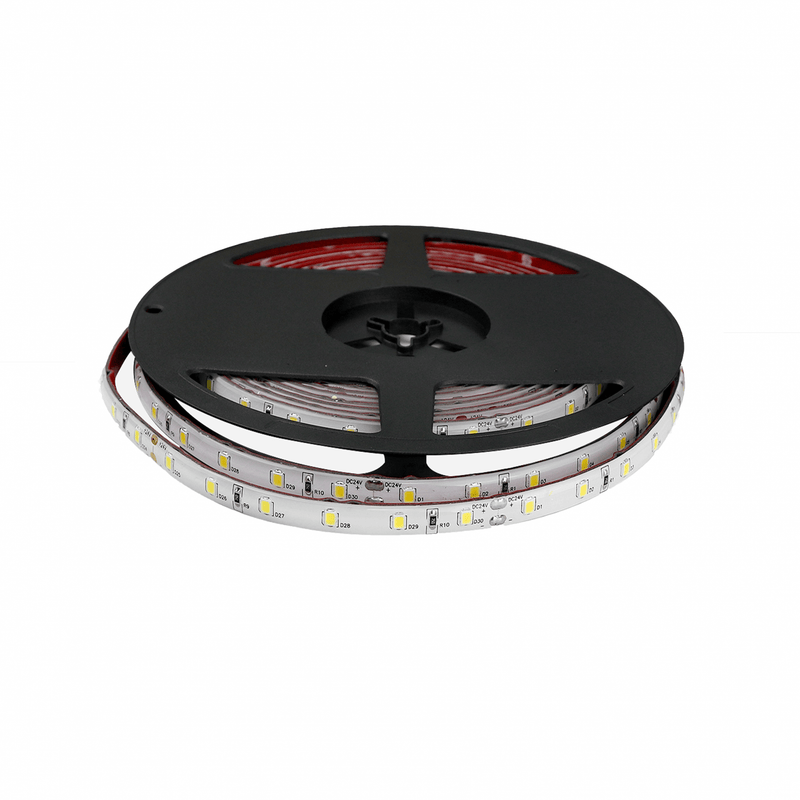 LEDSTRIP  IP65  12V  2835/60  5 METER  8MM 4000K MDRLED®