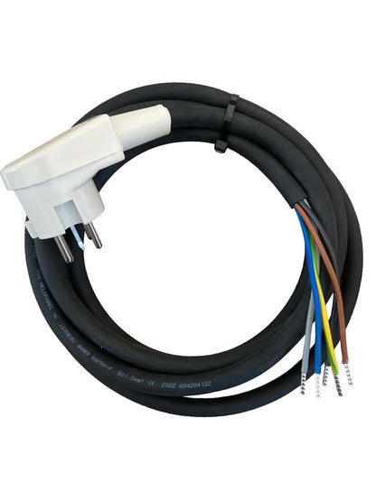 Perilex Aansluitkabel H07 RN-F 3 Meter – Max 9000Watt – Neopreen MDRLED®