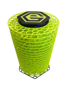Stuc Ring 75mm 12-Pack | Voor Inbouwspot Installatie | Strakke Afwerking