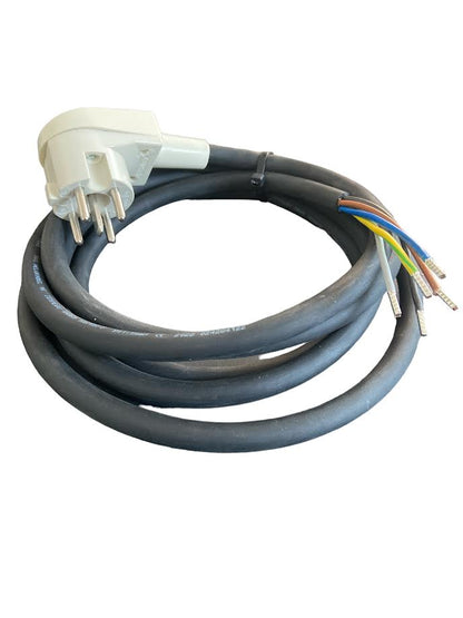 Perilex Aansluitkabel H07 RN-F 3 Meter – Max 9000Watt – Neopreen MDRLED®