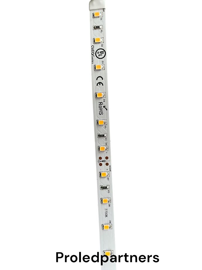 PURE Serie 2700 Kelvin PURE Serie Hochwertige LED Flex Single Color 60LED 2700K MDRLED® Aktion solange der Vorrat reicht
