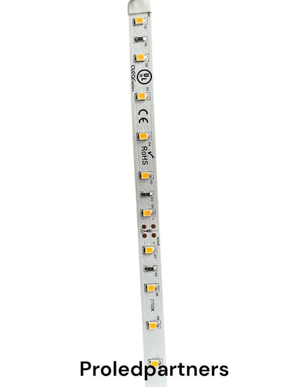 PURE Serie 2700 Kelvin PURE Serie Hochwertige LED Flex Single Color 60LED 2700K MDRLED® Aktion solange der Vorrat reicht