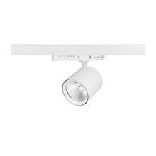 3-Fase Railspot MDRLED 10-30W CCT Switch Dimbaar