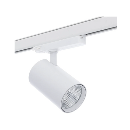 3-Fase Railspot Food | Wit | 10W–30W | 1800K/3200K | Dimbaar | MDRLED®