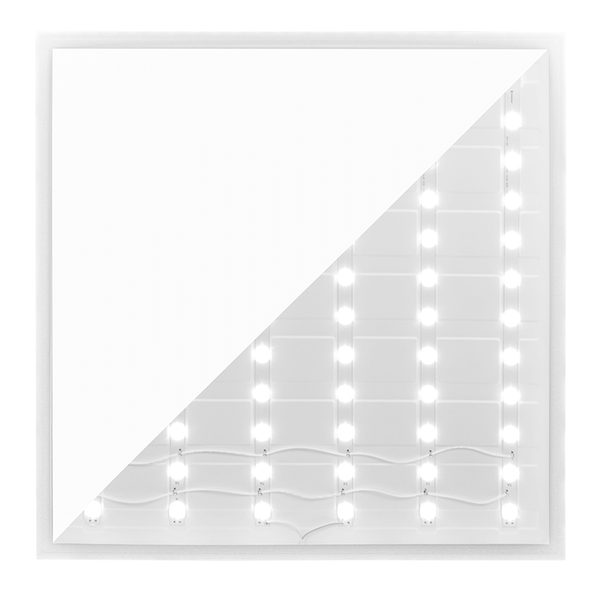 BACK-LIT PANEEL 62X62CM  40W 3000K MDRLED®