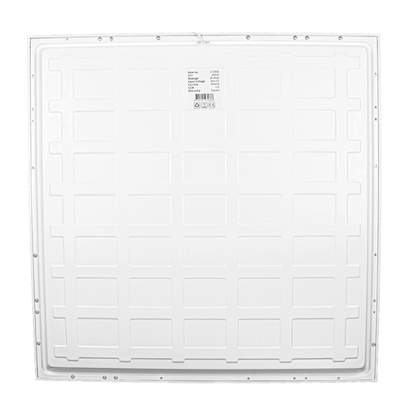 HINTERGRUNDBELEUCHTETES PANEL 62X62CM 40W 3000K MDRLED®