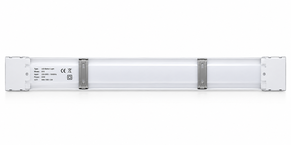 LED Batten Charon 60cm – 20W – CCT – 10 Stuks Actie