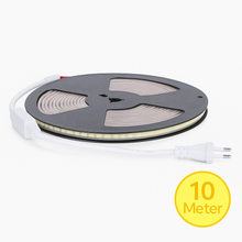COB LED Strip 220V IP65 – Warm Wit 2700K