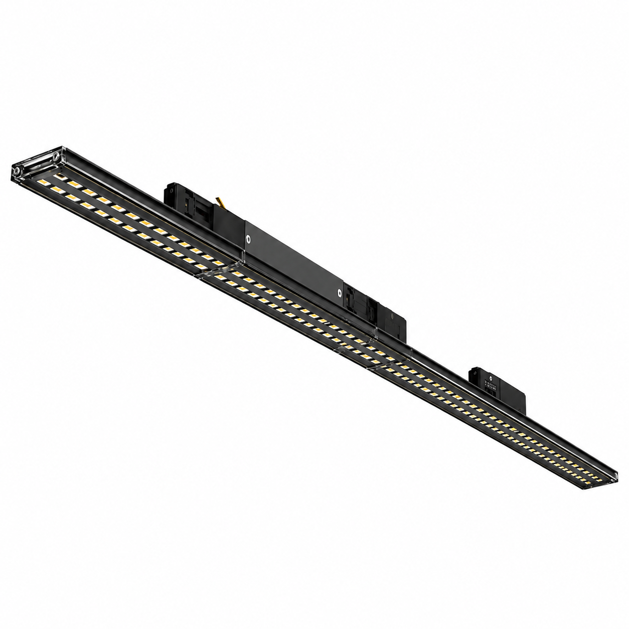 MDRLED® 3-Fase LED Railarmatuur 40/45/50/55W | CCT | UGR<19