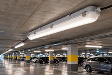 MDRLED® LED Batten 35–60W 150cm | CCT | Sensor | Noodunit