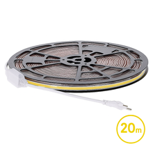 COB LED Strip 220V | 18,5m | 4000K Neutraal Wit | IP65 | MDRLED®