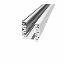 3-Fase Spanningsrail 1 t/m 4 Meter Wit – Professionele Railverlichting