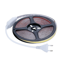 COB LED Strip 220V | 4,5m | 4000K Neutraal Wit | IP65 | MDRLED®