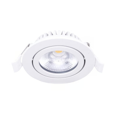 LED INBOUWSPOT SLIM-FIT 5W DIM WIT alleen deze maand incl. btw.