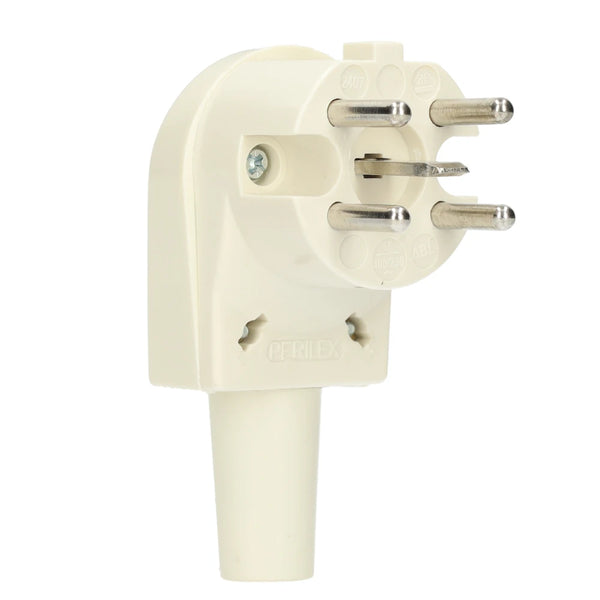 Haakse Perilex Stekker 16A – 5-polig MDRLED®