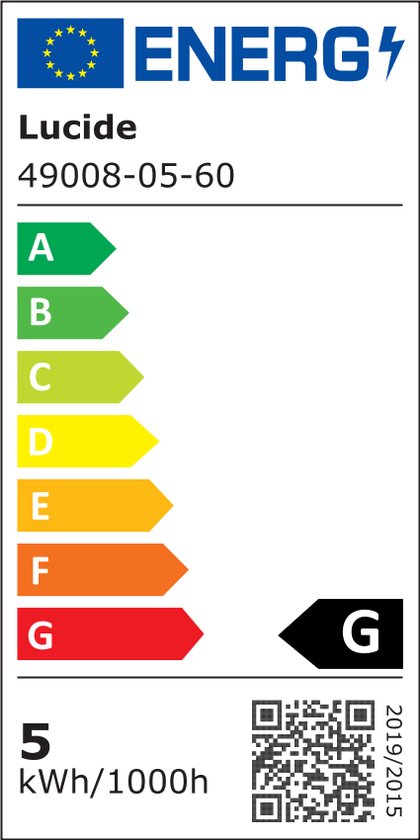 Lucide CIGAL - Plafondspot - LED - GU10 - 2x5W 2700K - Koper