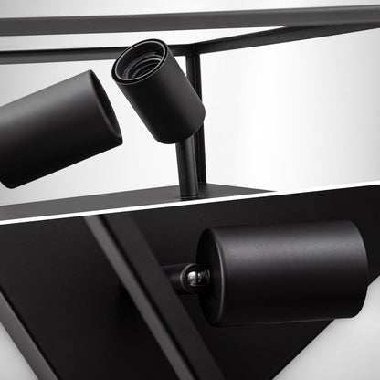 LAMPA SUFITOWA 8W MDRLED®