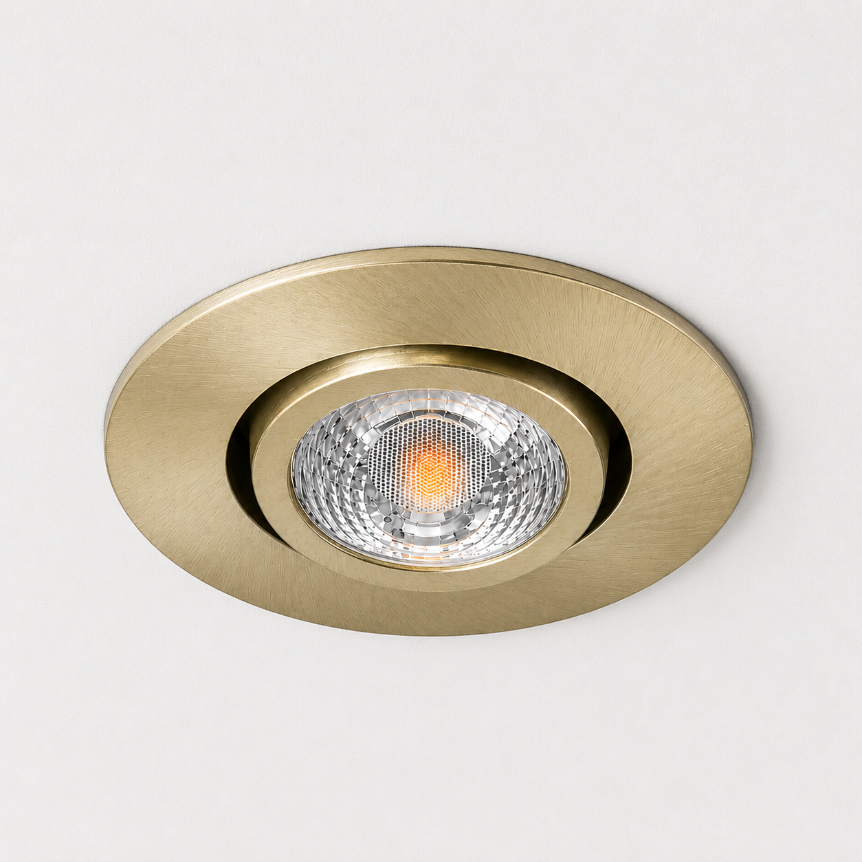 LED Inbouwspot  | 4W/6W | CCT Switch | IP65 | CRI 98+ | MDRLED Professional