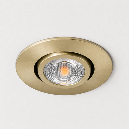 LED Inbouwspot  | 4W/6W | CCT Switch | IP65 | CRI 98+ | MDRLED Professional