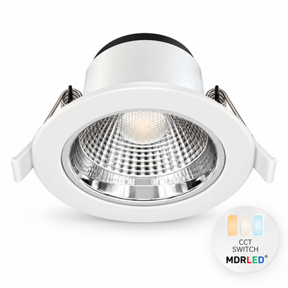 LED inbouwspot Aurora | 10W | CCT | UGR <19