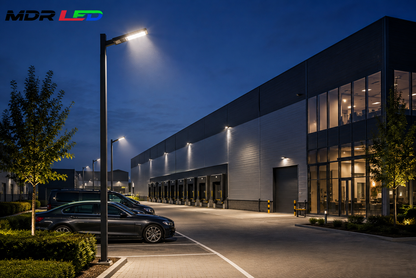 MDRLED LED Straatlamp CCT-Switch IP66 | 30W-150W