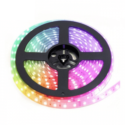 LEDSTRIP  IP65  24V  5050/60  5 METER  10MM  MAGIC MDRLED